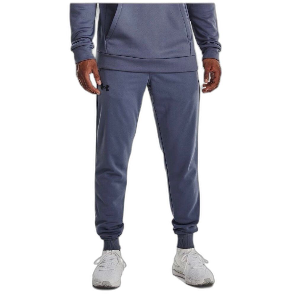 UA Under Armour Fleece Jogger Sweatpants Petrol Blue, Men’s Size XL